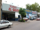 Distribuidor de cubiertas y llantas en Montevideo El Gaucho